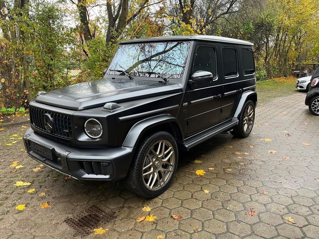 Mercedes-Benz G 63 AMG Performance Package (AMG)*Voll Carbon*