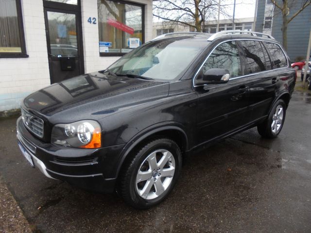 Volvo XC90 D4 Momentum Geartronic"KLIMATR.-LEDER-PDC"