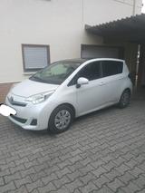 Toyota Verso S D-4D Automatik 86.000 km - Toyota Verso-S: Automatik