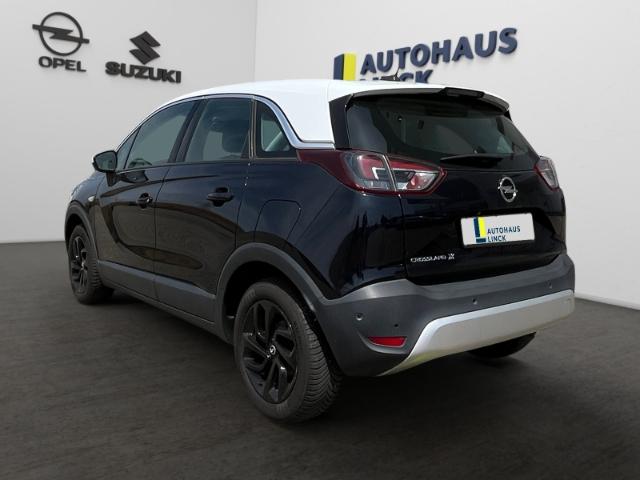 Opel Crossland INNOVATION 1.2 130PS Navi Rückfahrkam.