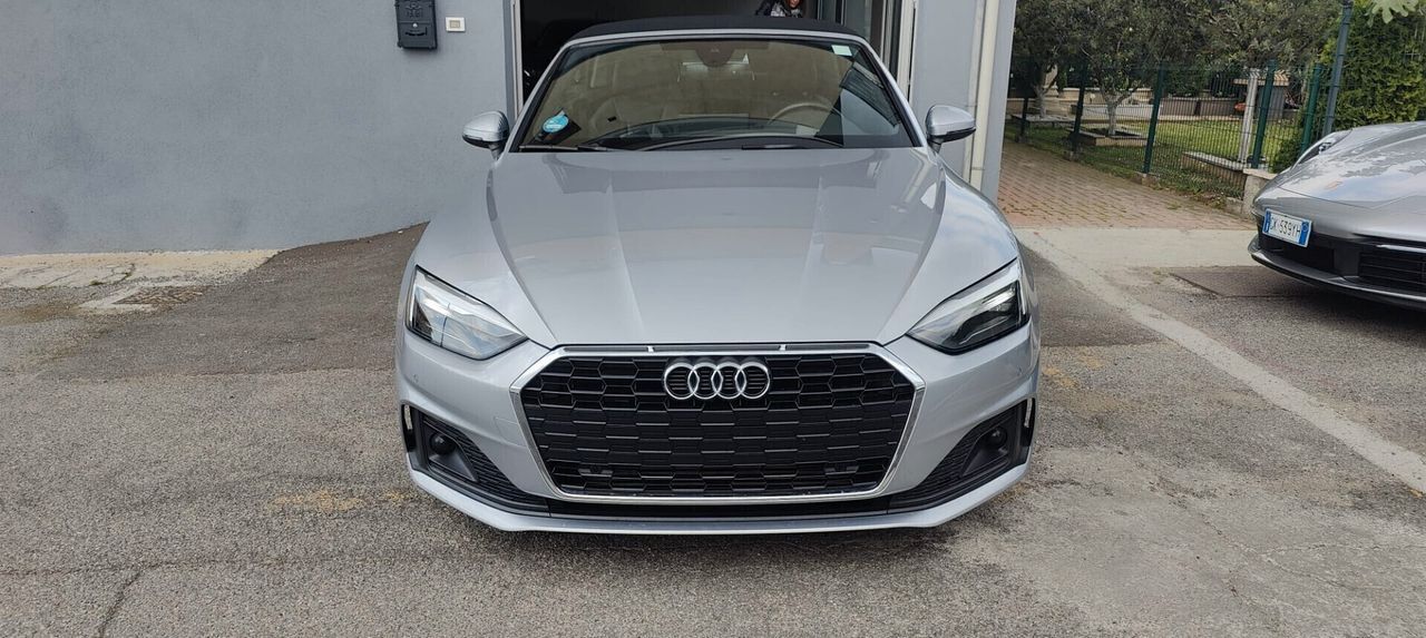 Audi A5 Cabrio 40 TFSI S tronic Business Advance