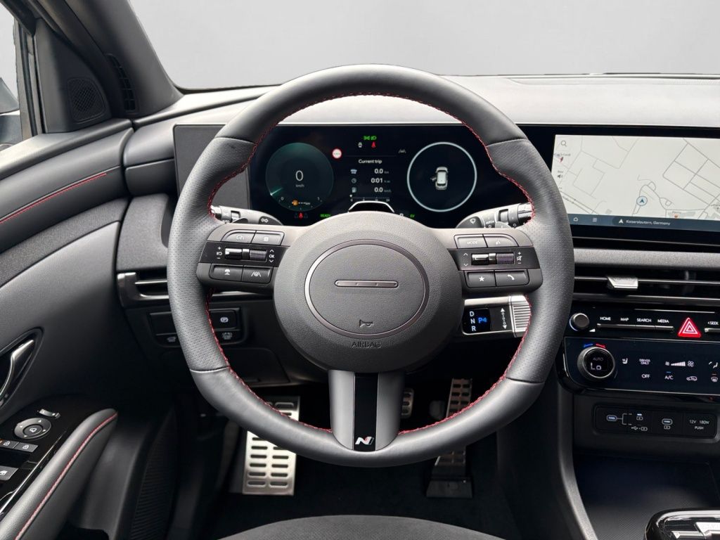 Hyundai Tucson – Bild 13