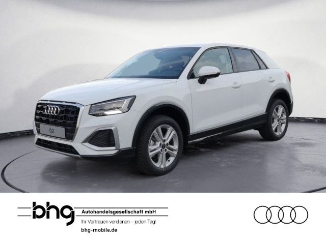 Audi Q2 advanced 35 TFSI 110(150) kW(PS S Tronc