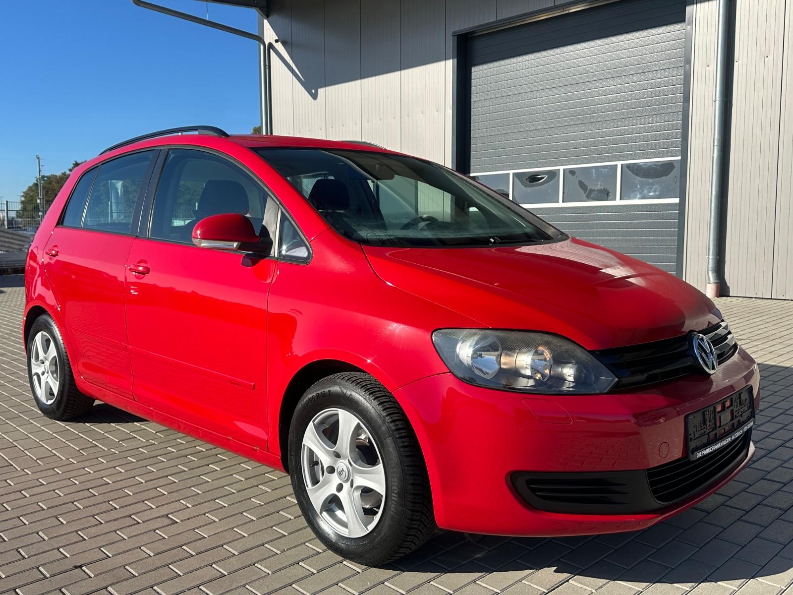 Volkswagen Golf Plus VI Trendline