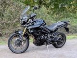 Triumph Tiger 800 - Triumph Motorräder in Düsseldorf
