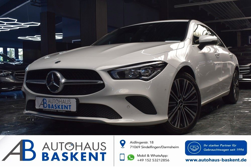 MERCEDES-BENZ CLA 200 d*WIDESCREEN*KAMERA*LED*SPORTSITZE*NAVI*