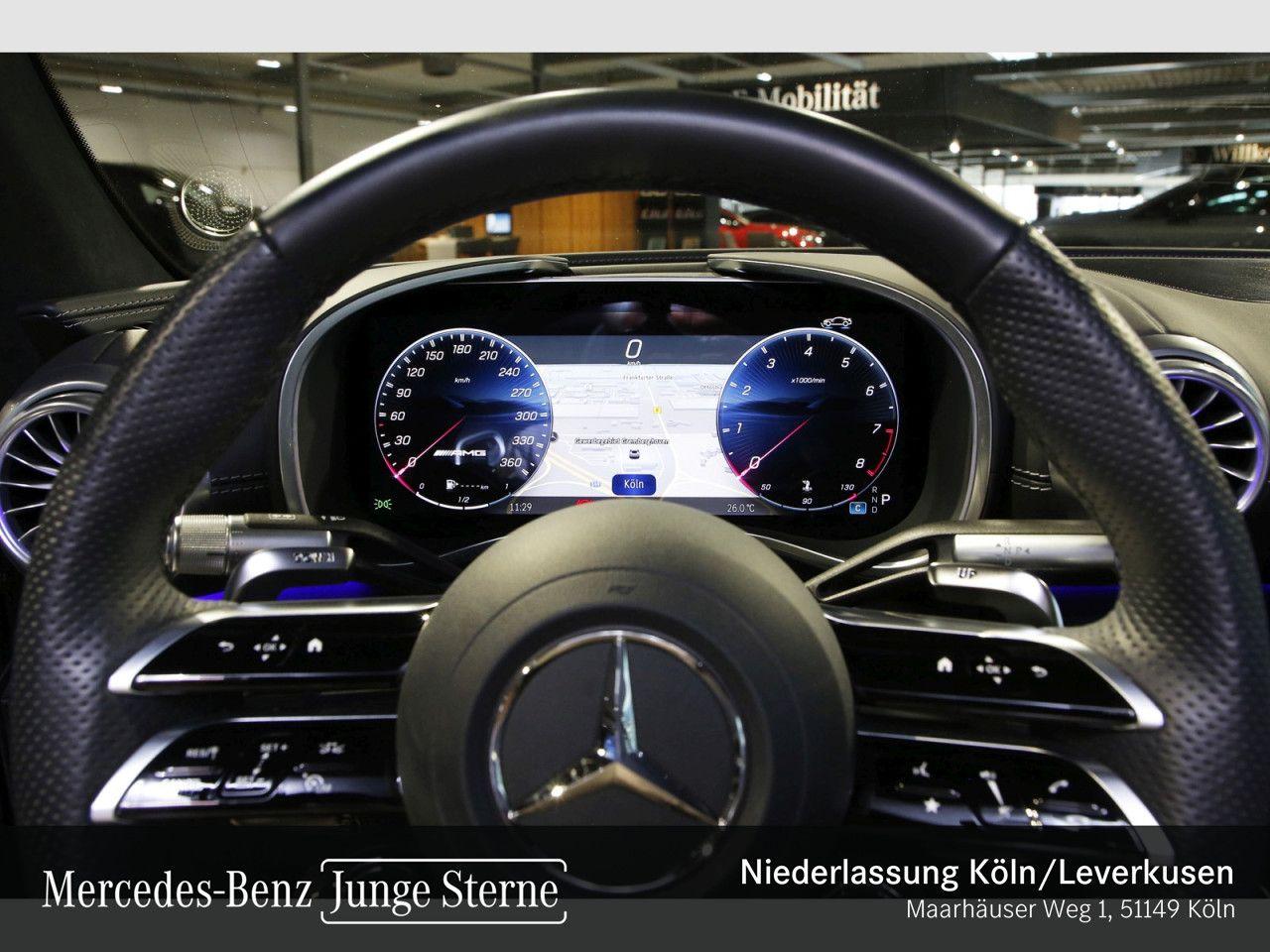 Mercedes-Benz GT 63 AMG 4M+ Premium+/Distr/Pano/TrackPace/Hi-L