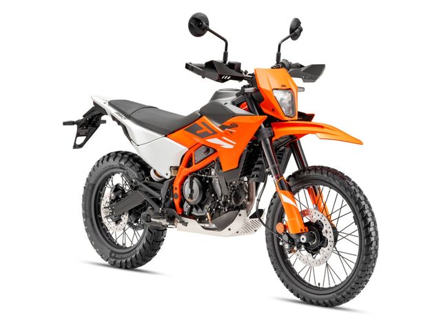 KTM 390 Enduro R