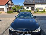 BMW 318d Touring Sport Line  - BMW 318 Gebrauchtwagen in Saarbrücken