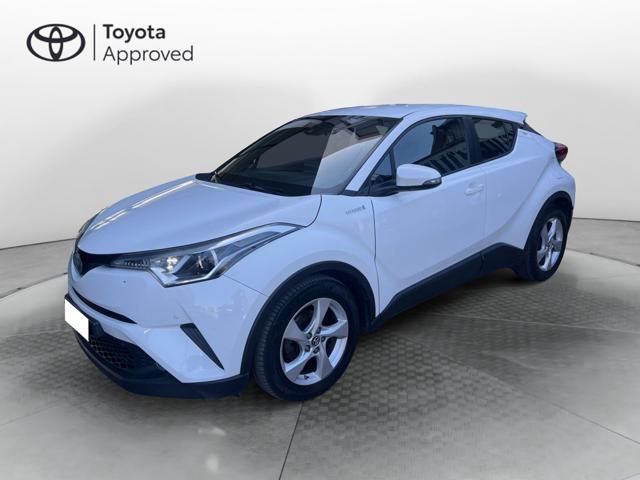 Toyota TOYOTA C-HR 1.8 Hybrid E-CVT Active