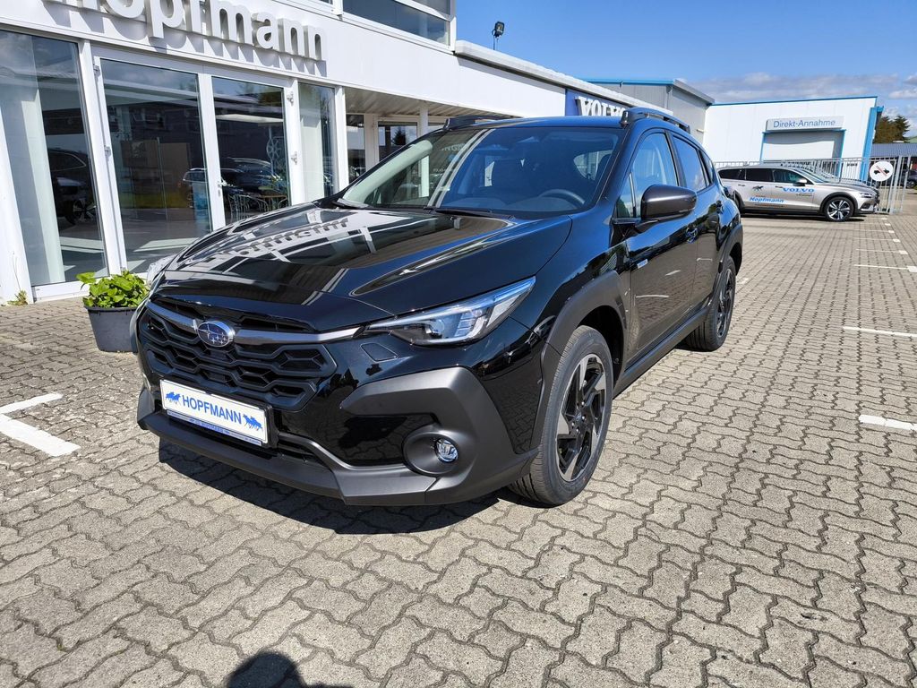 Subaru Crosstrek 2.0ie AWD Aut. Comfort/ACC/Navi/LED