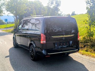 Mercedes V 250 - 6