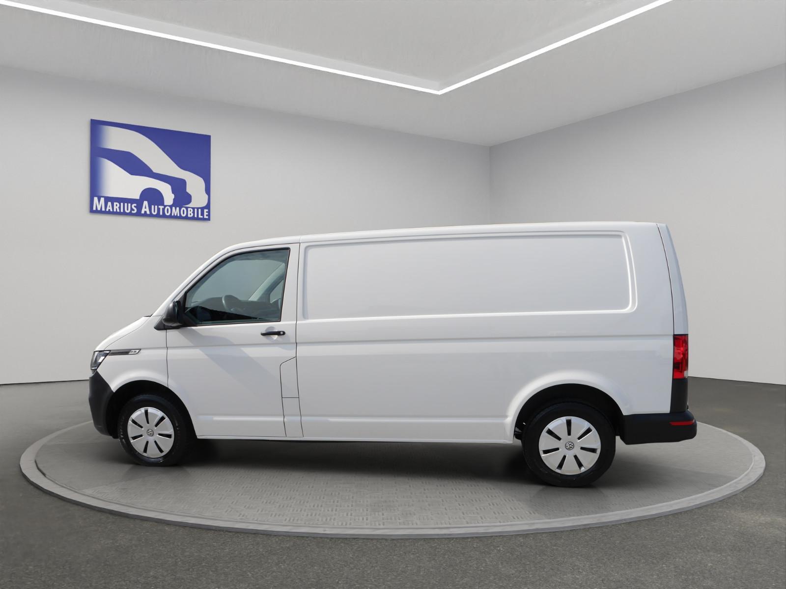 Volkswagen T6.1 Transporter 2,0 TDI Kasten Lang / AHK