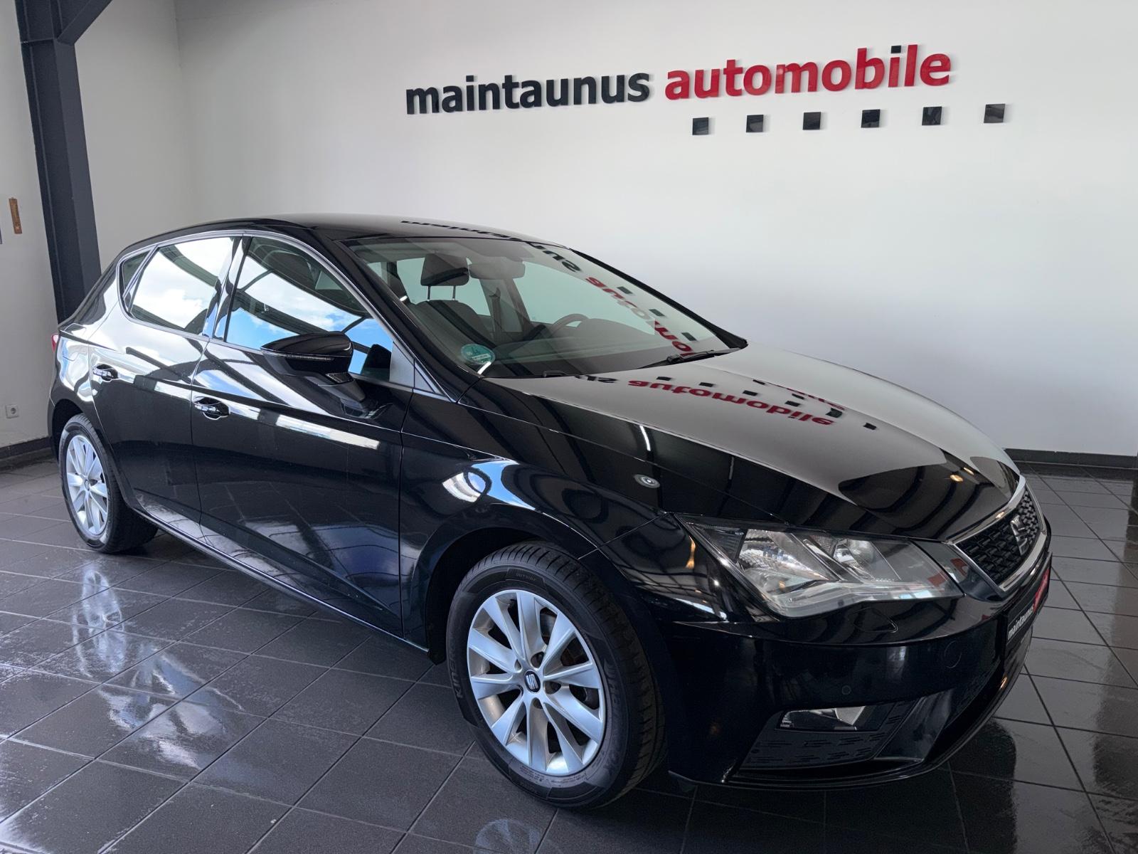 Seat Leon Style *NAVI | PDC | SITZHEIZUNG | KLIMAAUTO