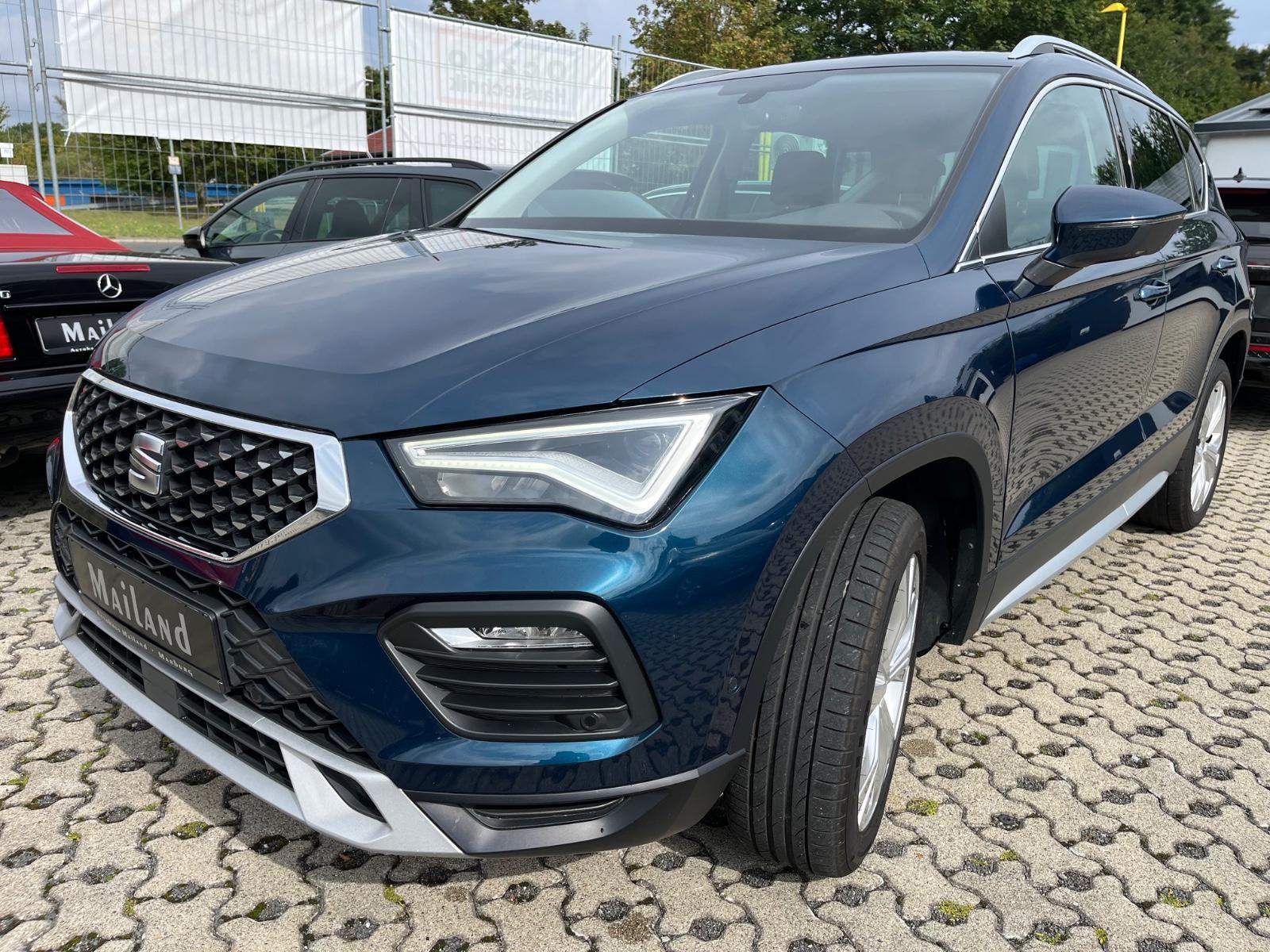 Seat Ateca 1.5 TSI ACT 110kW Xperience