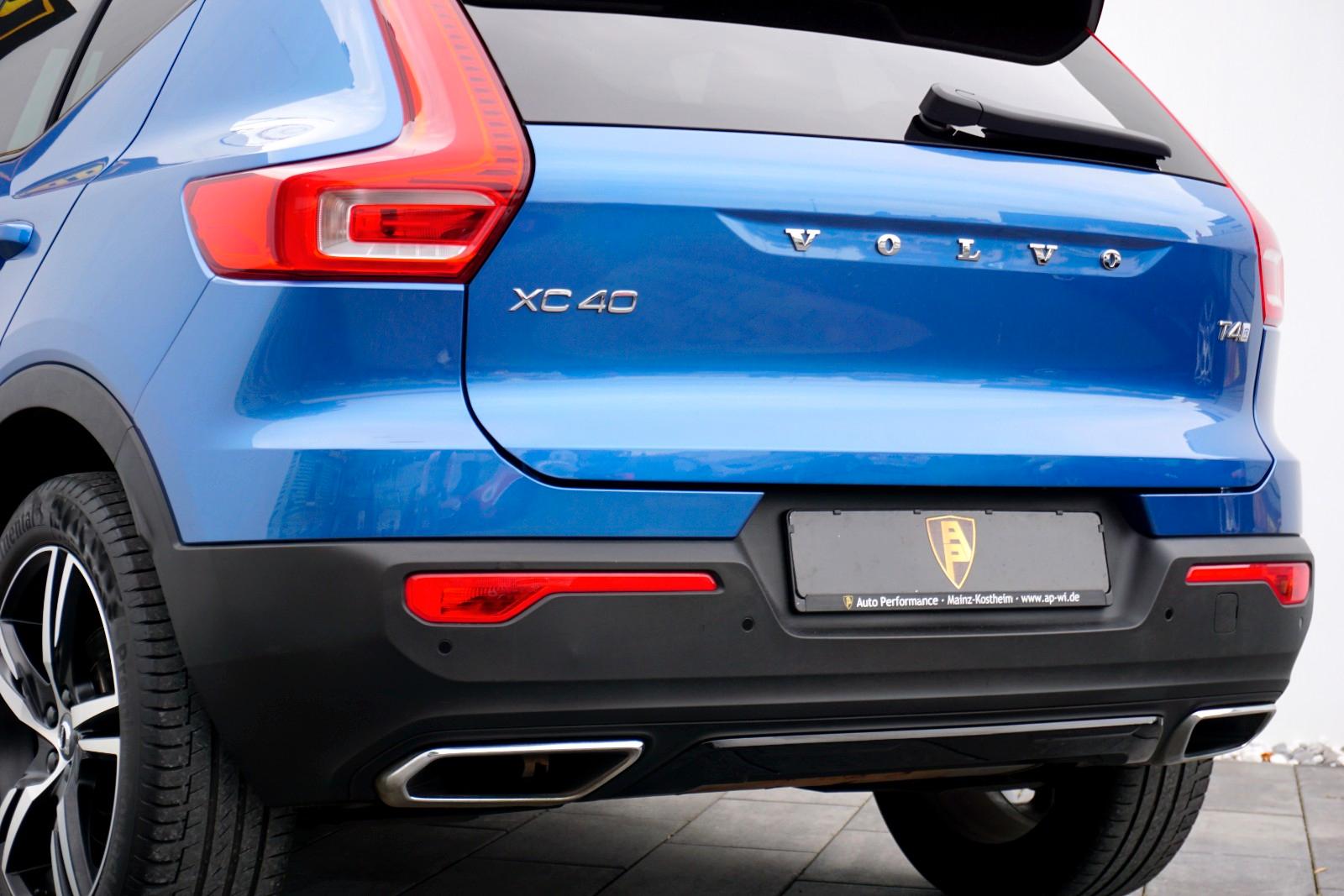 Volvo XC40 R Design 1Hd|HK|LED|KAM|BLIS|Keyless|MEMORY