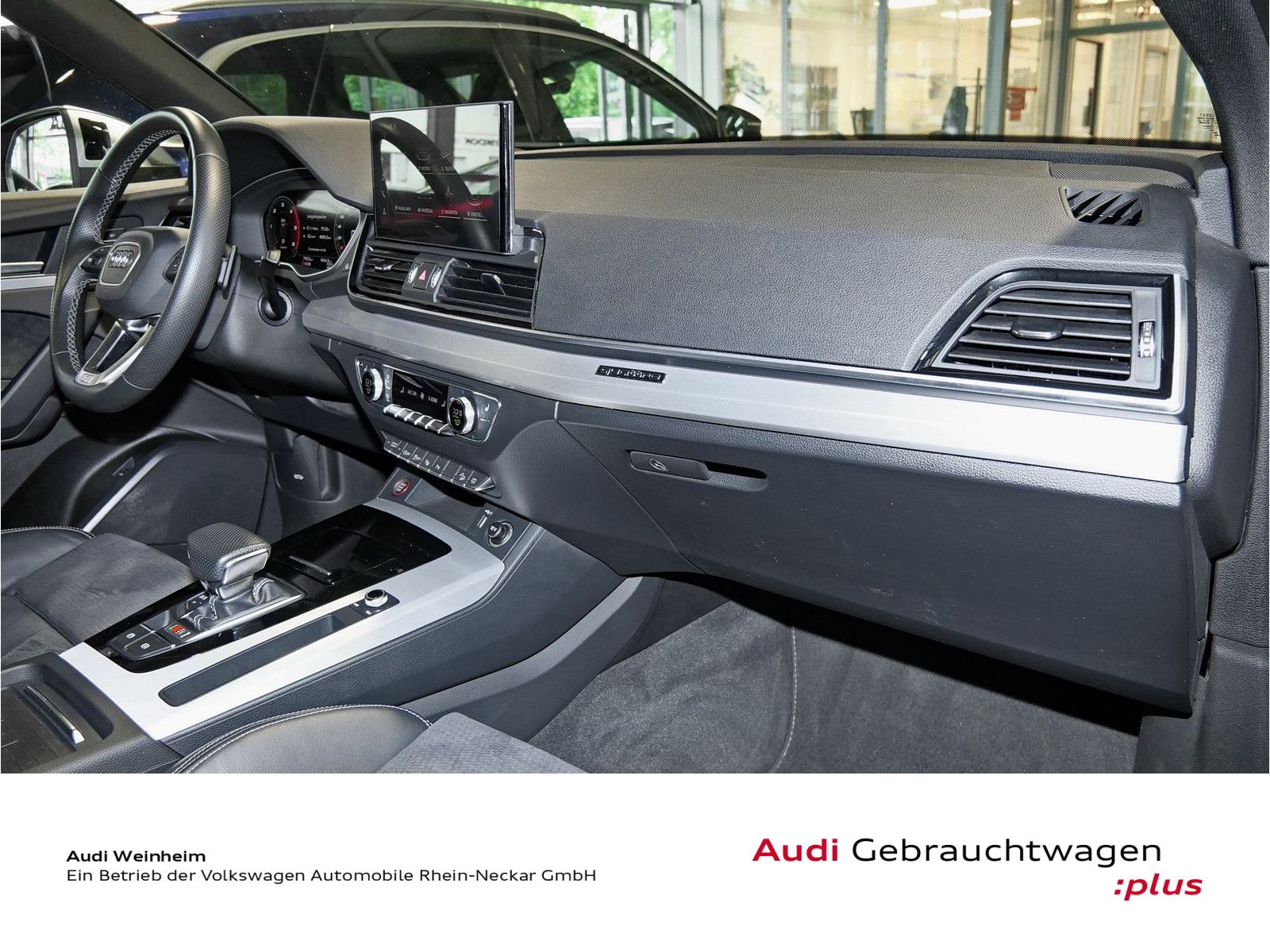 Audi SQ5 3.0 TDI Matrix LED Black Paket Head Up UVM foto 12