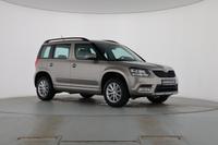 Skoda YETI AMBITION 1.4TSI DSG ANHÄNGERKUPPLUNG+SITZHZ