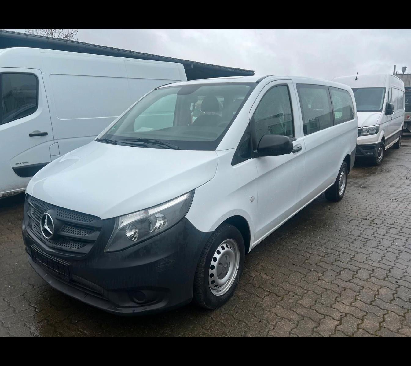 Mercedes-Benz Vito Tourer 114/116 CDI, 119 CDI/BT Pro extralan