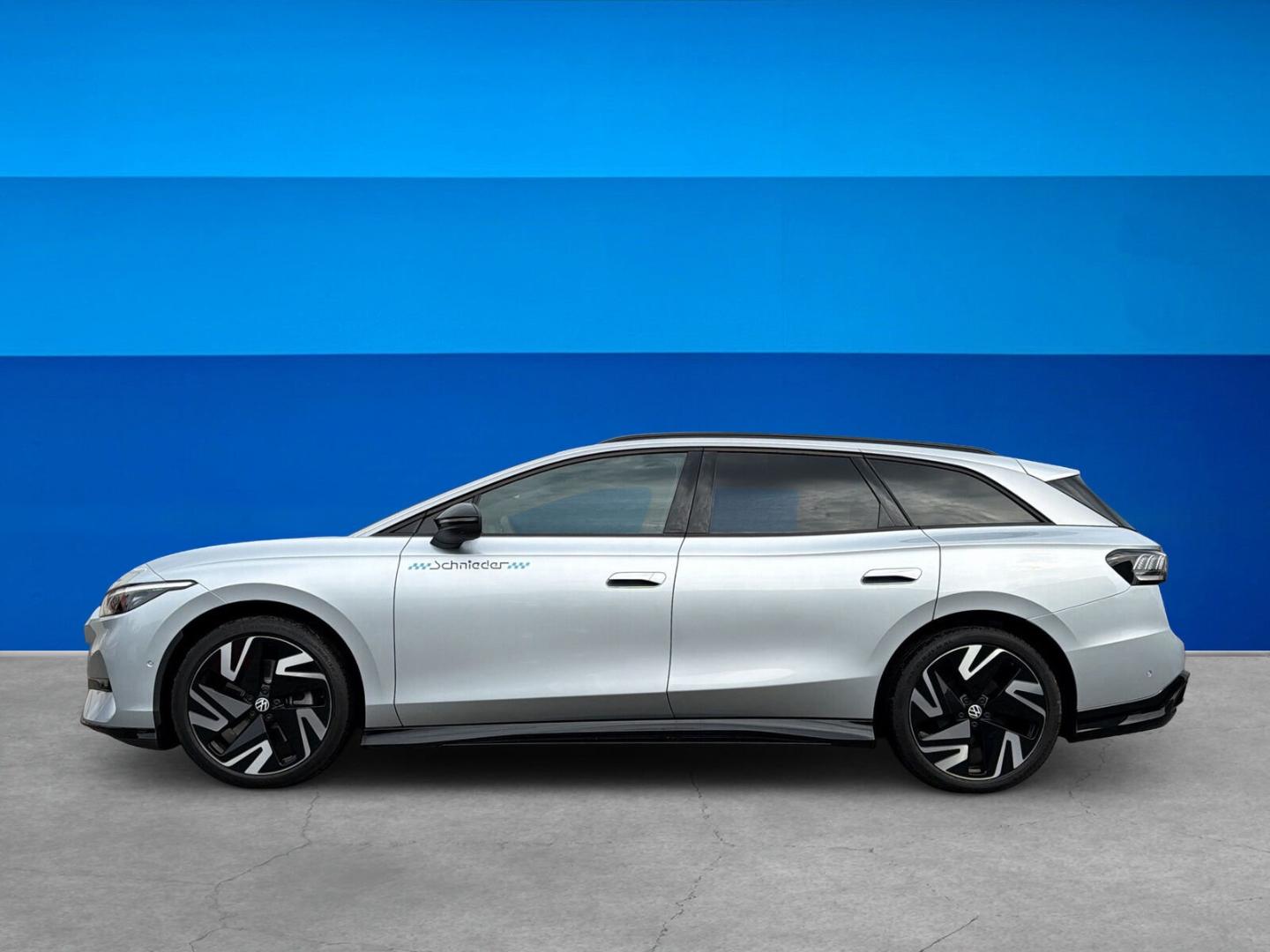 Volkswagen ID.7 210 kW Tourer Pro S (86kW) Exterieurpaket A