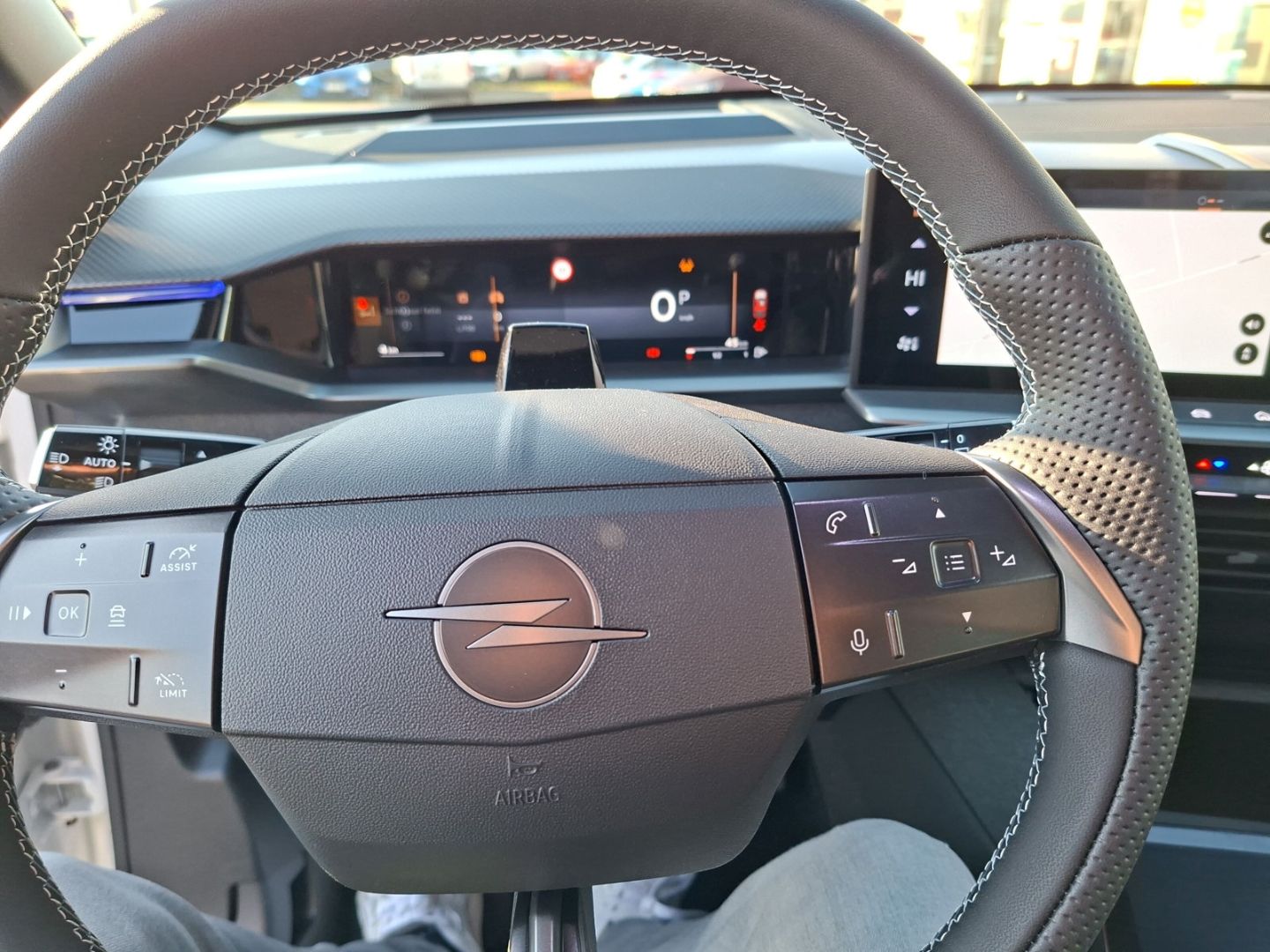 Opel Grandland (X) - Bild 12