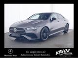 Mercedes-Benz CLA 250 4M+AMG+WINTER-P.+NIGHT+360°-KAMERA+LED+ - Mercedes-Benz CLA 250 Jahreswagen