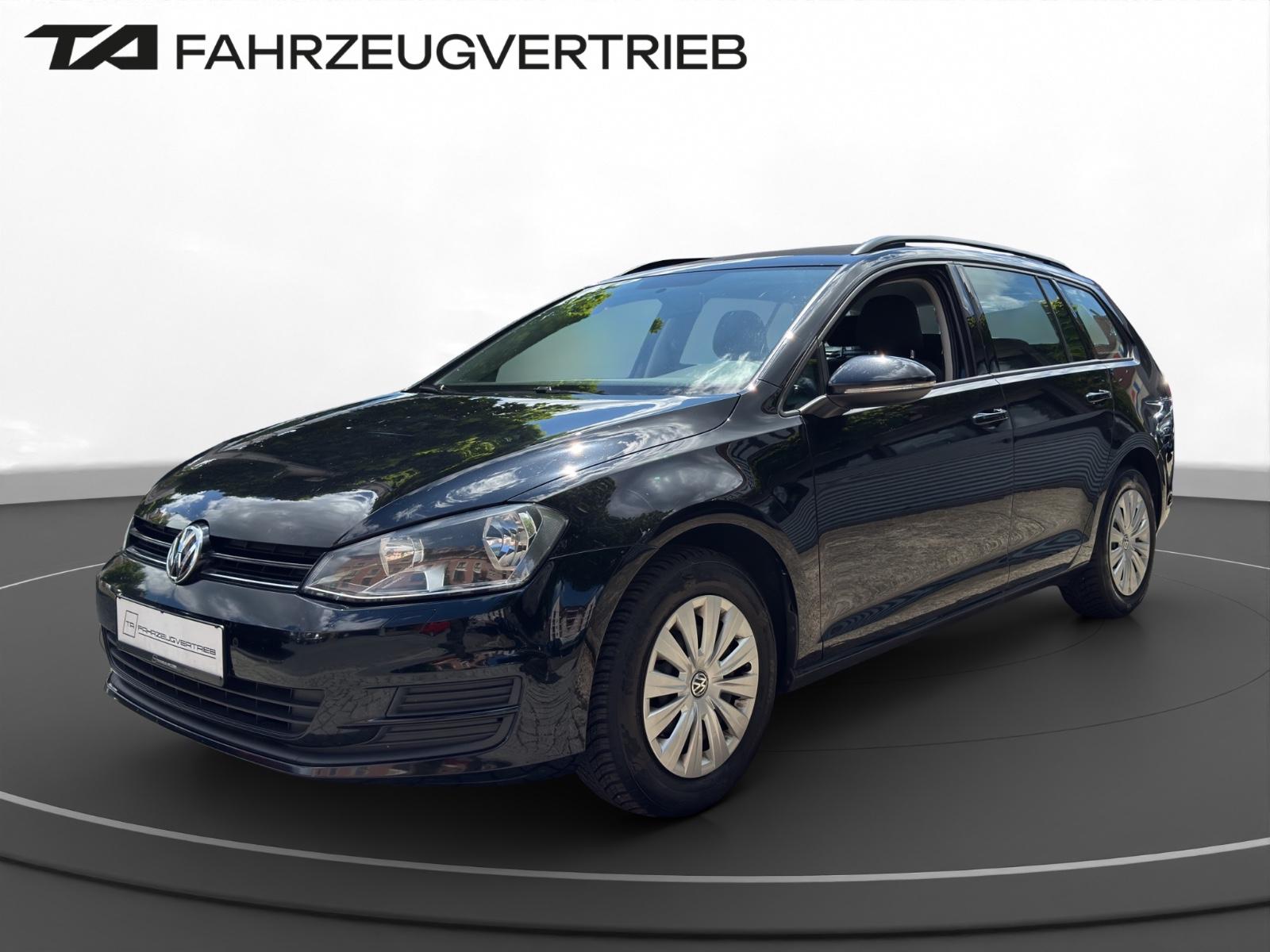 Volkswagen Golf VII Variant Trendline 1.2 TSI TÜV 12/27 TOP