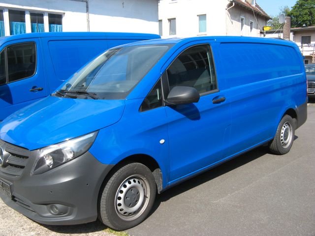 Mercedes-Benz Vito 114 cdi Standheizung, 7G-Tronic