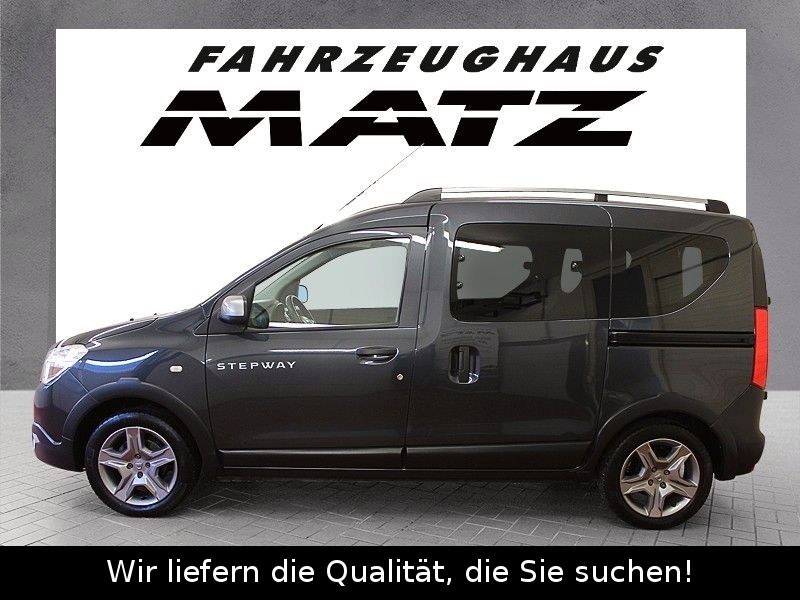 Fahrzeugabbildung Andere Dacia Dokker Stepway  AHK Navigation *Ququq Box