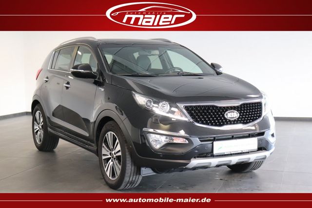 Kia Sportage 2.0 CRDi AWD Aut.Platinum-Navi-Xenon-