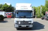 Mercedes-Benz Atego 824 Koffer/ Schlafkabine/ nur orig.22Tkm! - Mercedes-Benz Schlafkabine