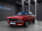 Opel Manta A*H-Kennz.*2,4l B Manta Umbau*Schalter* - Opel Manta