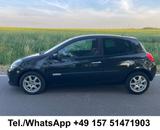 Renault Clio Sondermodell 1.2 16V 55kW sparsam mit TÜV - Renault Clio Gebrauchtwagen in Leipzig