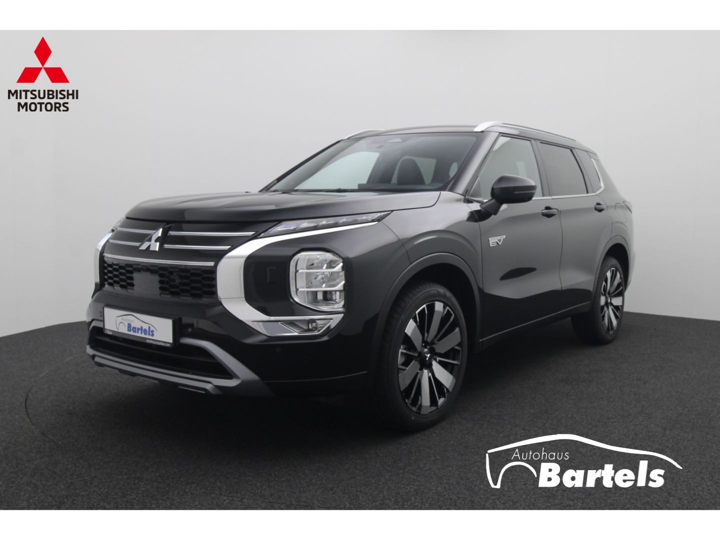 Fahrzeugabbildung Mitsubishi Plug-in Hybrid Outlander Select 2,4l PHEV  ACC