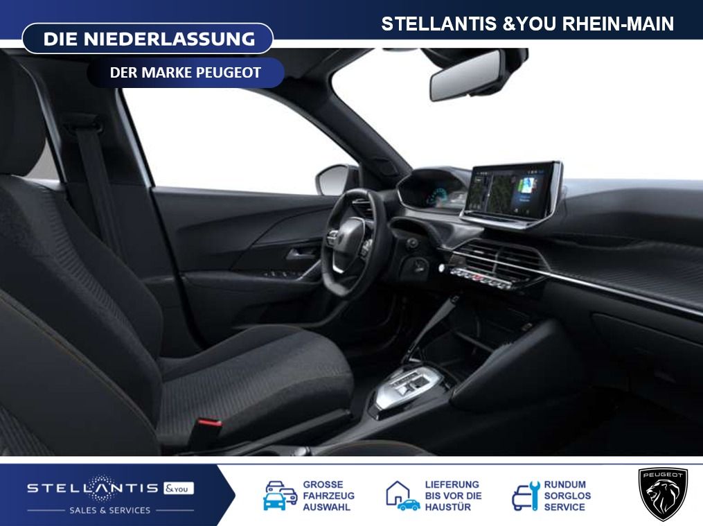 Peugeot 2008 - Bild 8