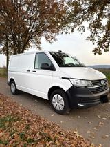 Volkswagen Vw Transporter T6.1  2.0Tdi Kastenwagen Vo... - Volkswagen: Kastenwagen Transporter