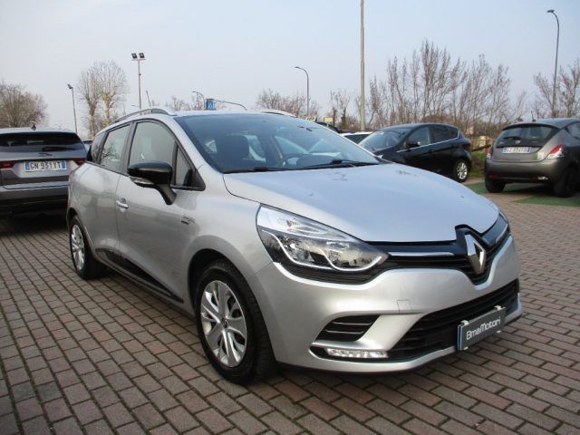 Renault RENAULT Clio Sporter 1.2 75 Cv - Ok Neopat./Blue