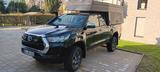Toyota Hilux E-xtra cab  2,8L 205 PS mit 50ten Kabine - Toyota Wohnmobil oder -wagen