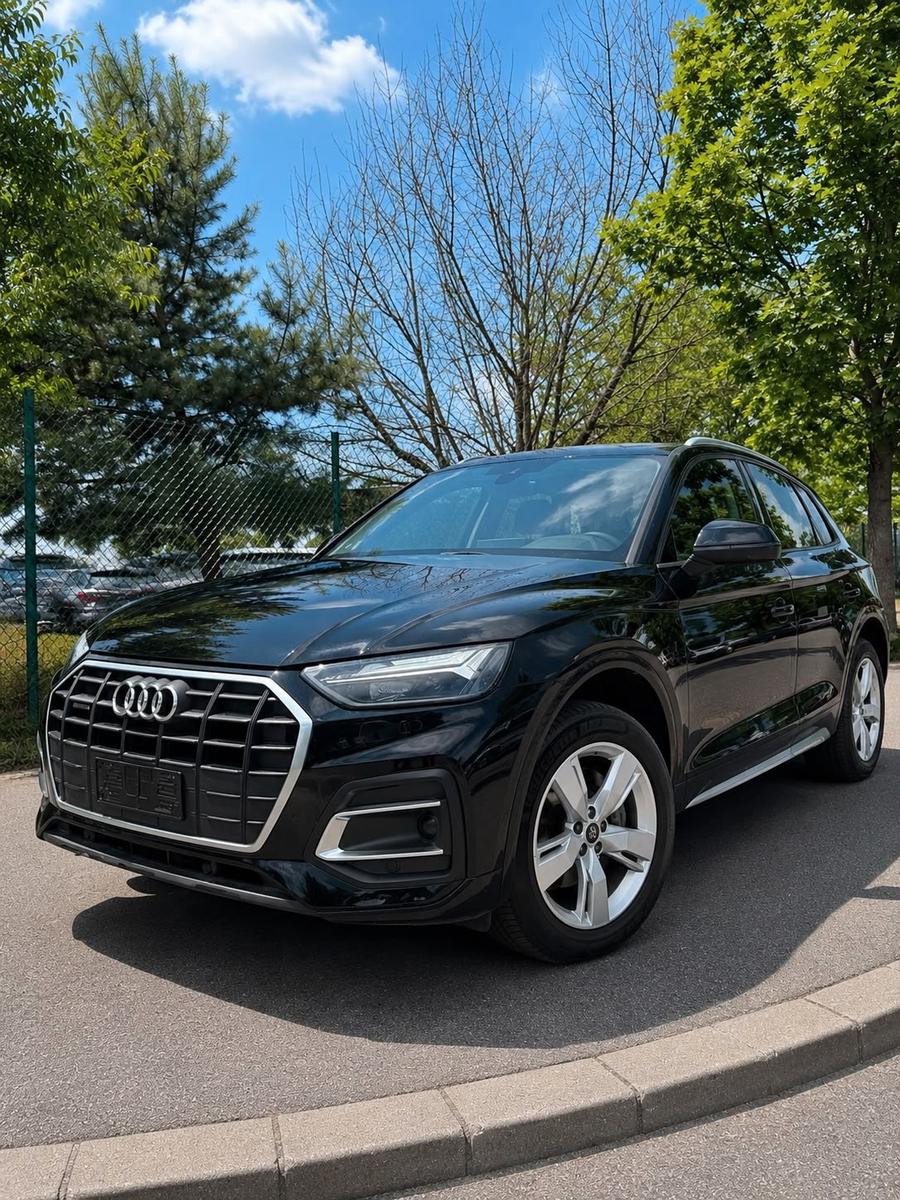 Audi Q5 40 TDI quattro basis