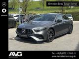 Mercedes-Benz AMG A 35 4M Limousine AHK Night Distr MBEAM StdH - gebrauchte Mercedes-Benz A 35 AMG aus dem Jahr 2024