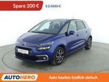 Citroën C4 Picasso 1.6 Blue-HDi Shine*NAVI*TEMPO*CAM* - gebrauchte Citroën C4 Picasso aus dem Jahr 2016