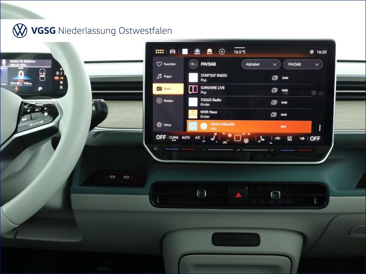 Volkswagen ID. Buzz - Bild 10