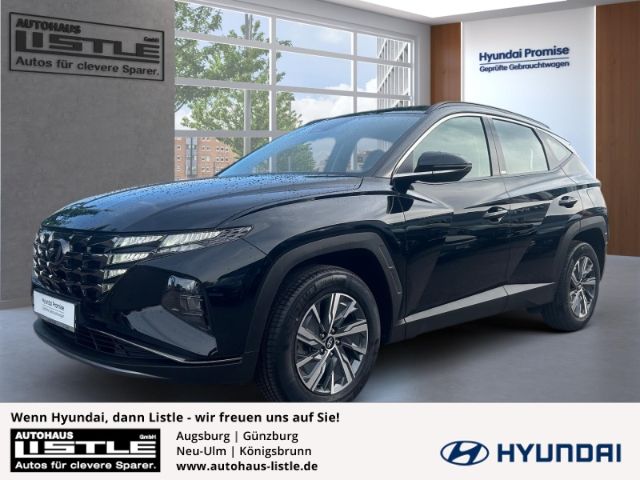 Hyundai Tucson Select Hybrid 2WD 1.6 T-GDI EU6d Navi Dig