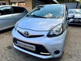Toyota AYGO *Navi*Klima*4-Türig*Tüv-Neu*Kupplung-Neu* - Toyota mit Benzin-Antrieb: Kleinwagen, Aygo Türig