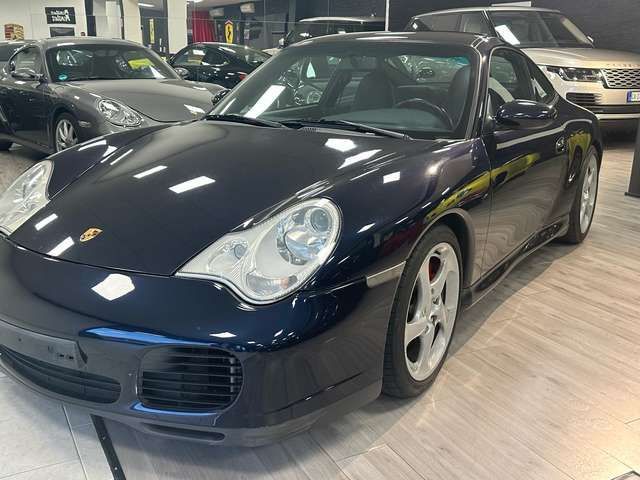 Porsche 996 4S COUPE' TIPTRONIC 320CV! ISCRIVIBI