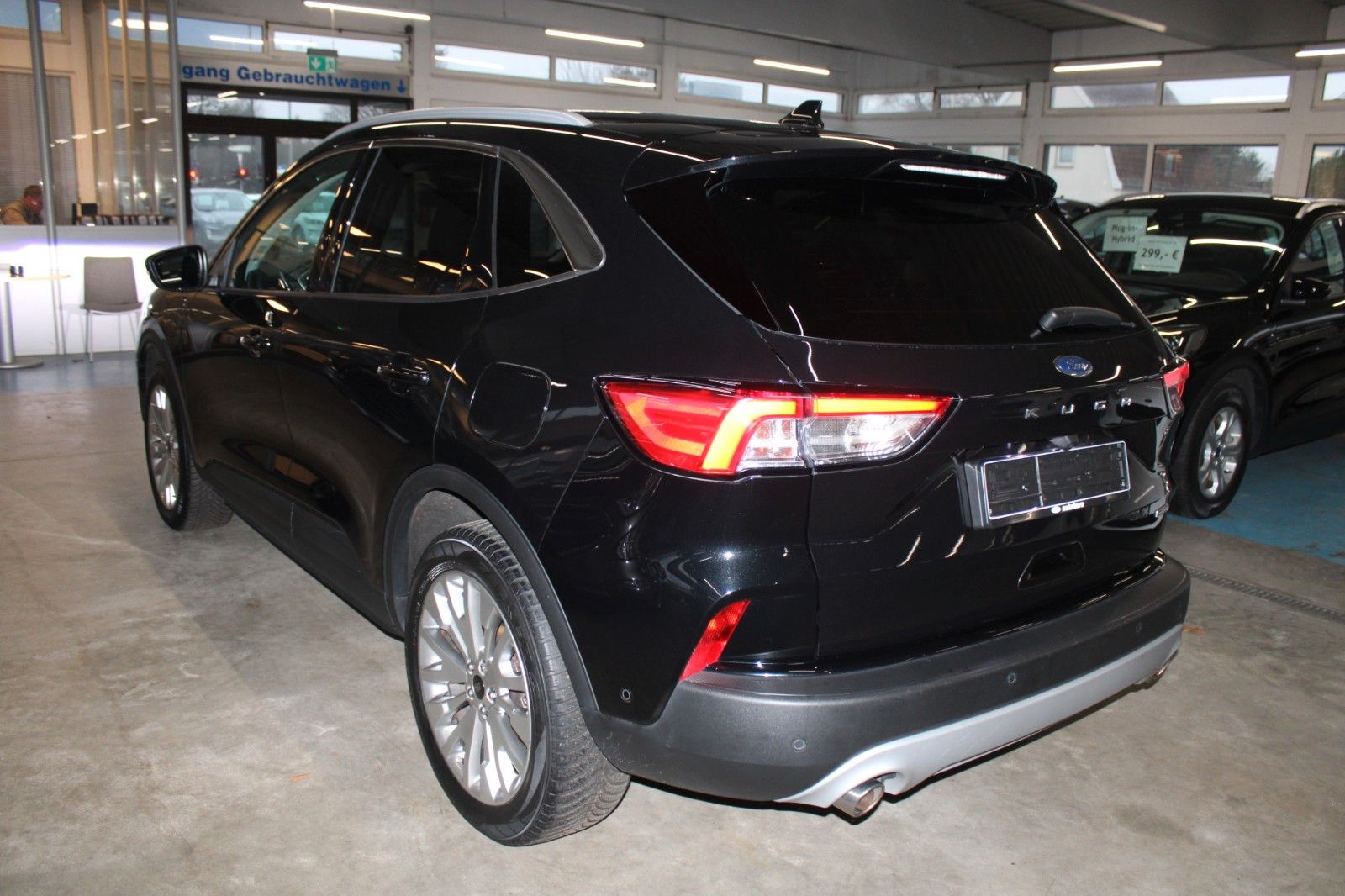 Fahrzeugabbildung Ford Kuga PHEV Titanium X ACC LED HUD 2xCam WinterP.