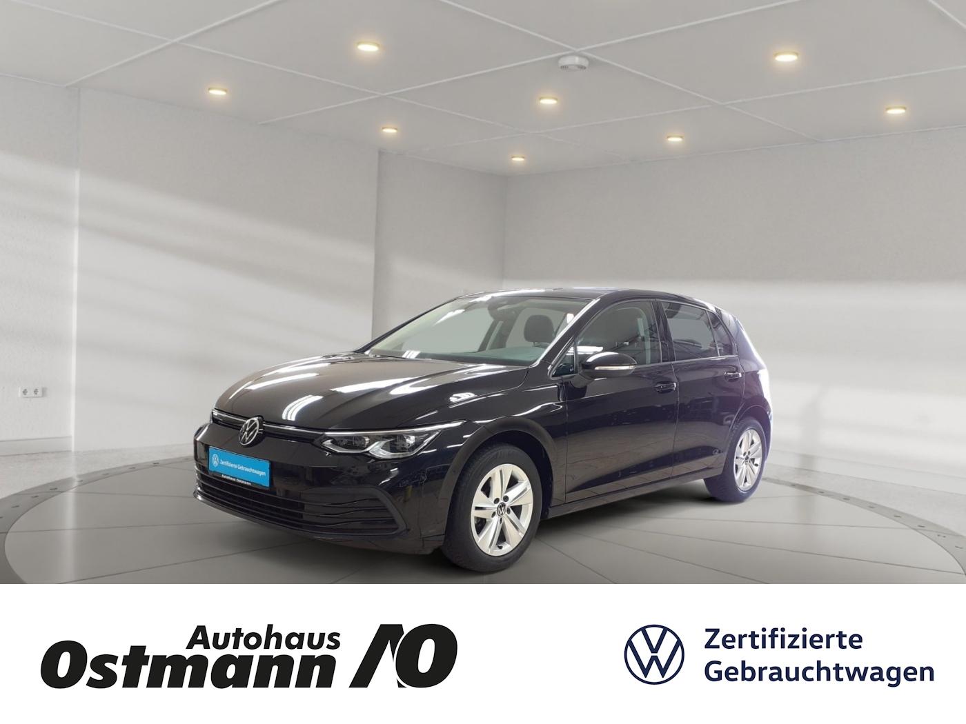 Volkswagen Golf VIII 2.0TDI Life *LM-Felgen*Navi*Pano*LED*