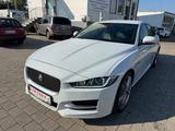 Jaguar XE R-Sport/Navi/Xenon/Kamera/Leder/TOP - weiße Jaguar XE