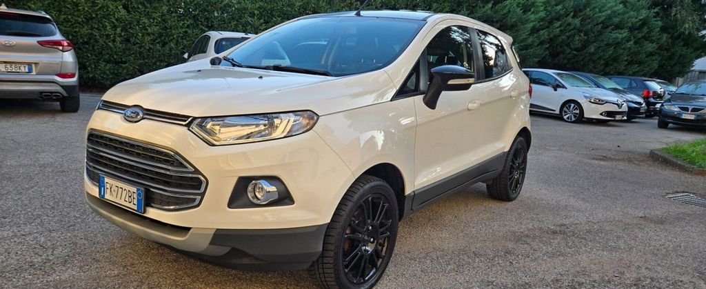 Image of Ford EcoSport