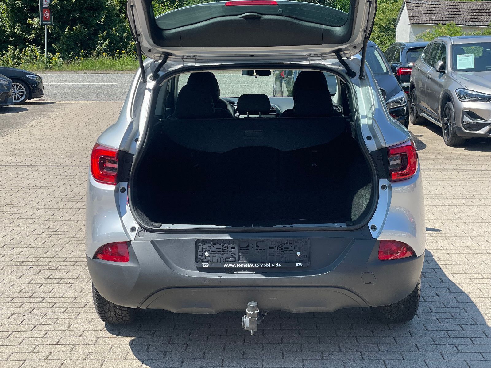 RENAULT Kadjar, 2016, Benzin, 131 PS